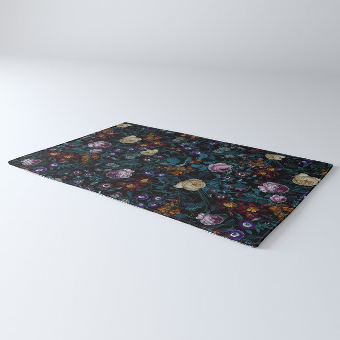 Night Garden XXXIII Rug Gallery Image 3