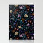 Night Garden XXXIII Stationery Card Gallery Image 2