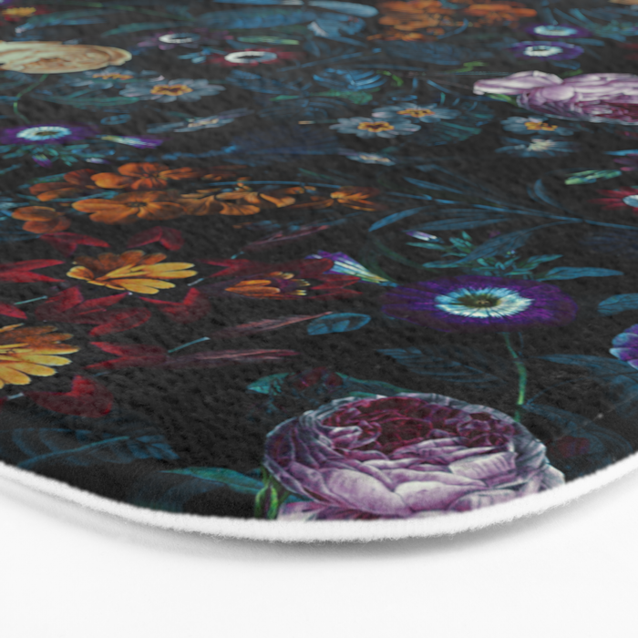 Night Garden XXXIII Bath Mat Gallery Image 3