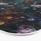 Night Garden XXXIII Bath Mat Gallery Image 3
