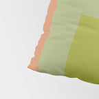 color square 8 Pillow Sham Gallery Image 4