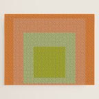 color square 8 Jigsaw Puzzle Gallery Image 1