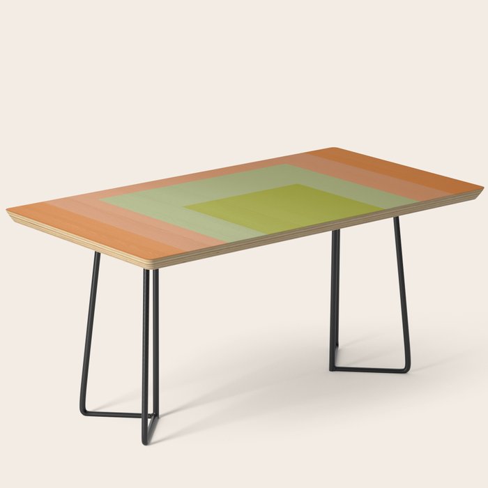 color square 8 Coffee Table Gallery Image 1