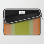 color square 8 Laptop Sleeve Gallery Image 2