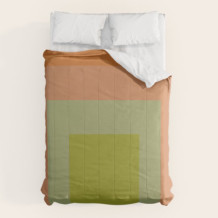 color square 8 Comforter Gallery Image 6