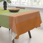 color square 8 Tablecloth Gallery Image 3