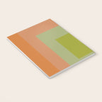 color square 8 Notebook Gallery Image 3