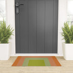 color square 8 Welcome Mat Gallery Image 3