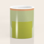color square 8 Coffee Mug Gallery Image 4