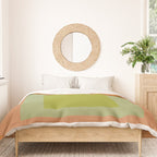 color square 8 Duvet Cover Gallery Image 3