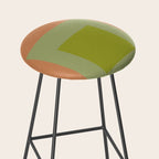 color square 8 Stool Gallery Image 2