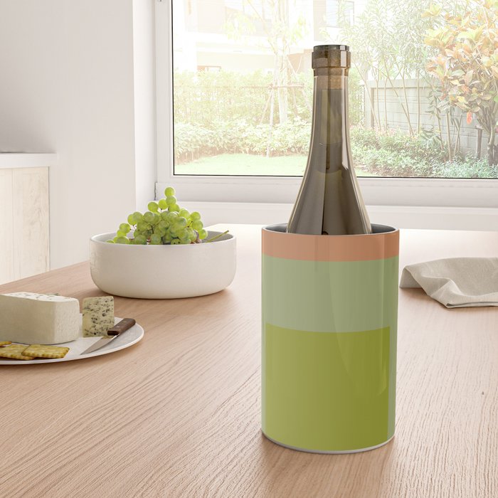 color square 8 Wine Chiller Gallery Image 4