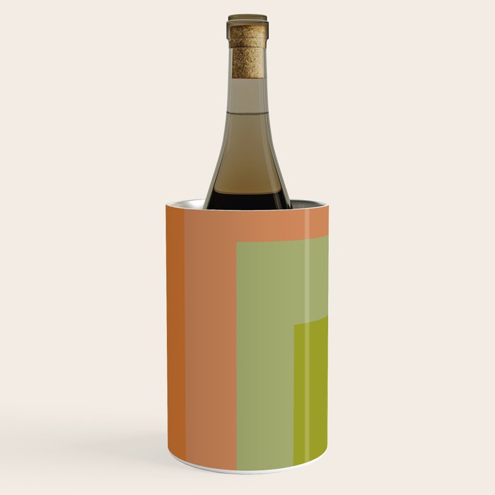 color square 8 Wine Chiller Gallery Image 2