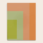 color square 8 Notebook Gallery Image 4