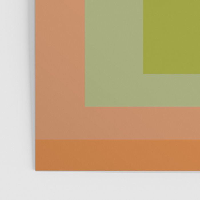 color square 8 Poster Gallery Image 3