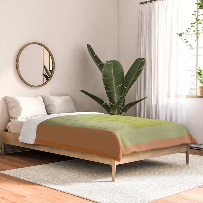 color square 8 Comforter Gallery Image 2