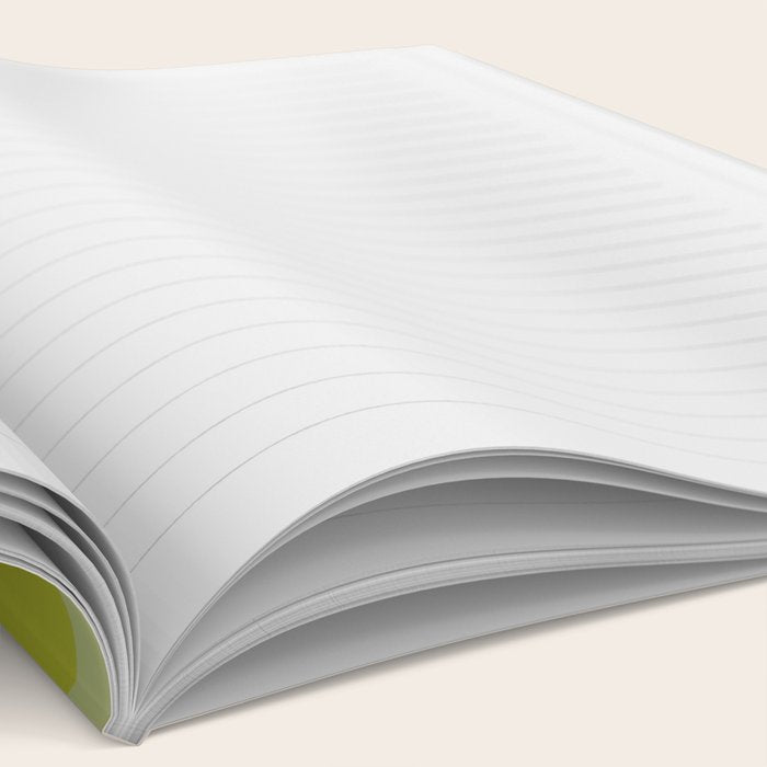 color square 8 Notebook Gallery Image 2