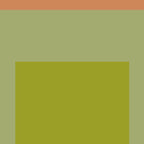 color square 8 Coffee Mug Gallery Image 2