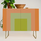 color square 8 Credenza Gallery Image 1