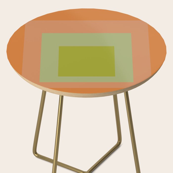 color square 8 Side Table Gallery Image 2