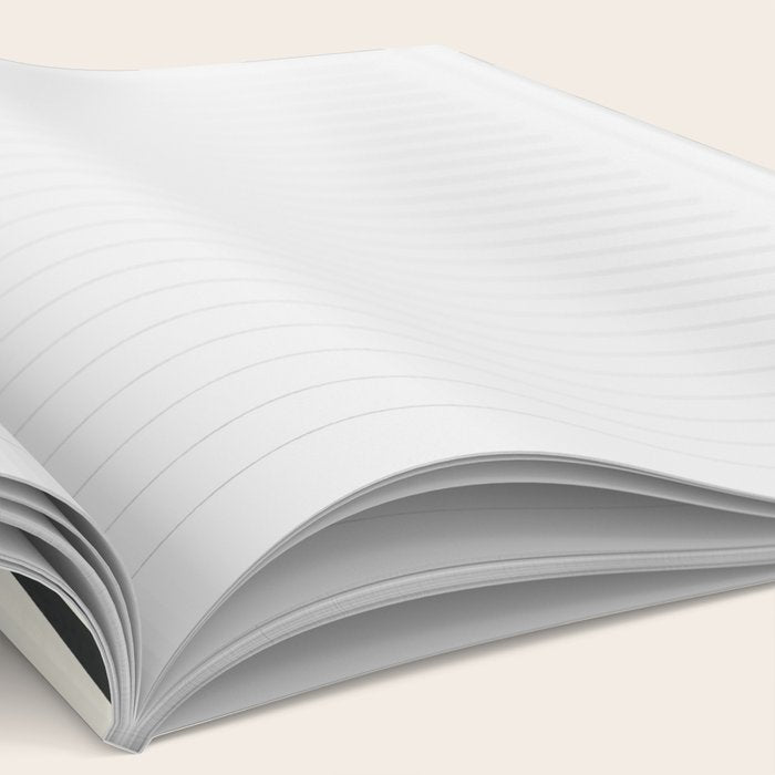 Abstract Art Plant2 Notebook Gallery Image 2