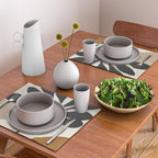 Abstract Art Plant2 Placemat Gallery Image 2