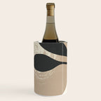 Abstract Art Plant2 Wine Chiller Gallery Image 2