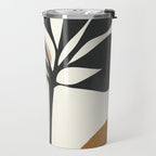 Abstract Art Plant2 Travel Mug Gallery Image 2