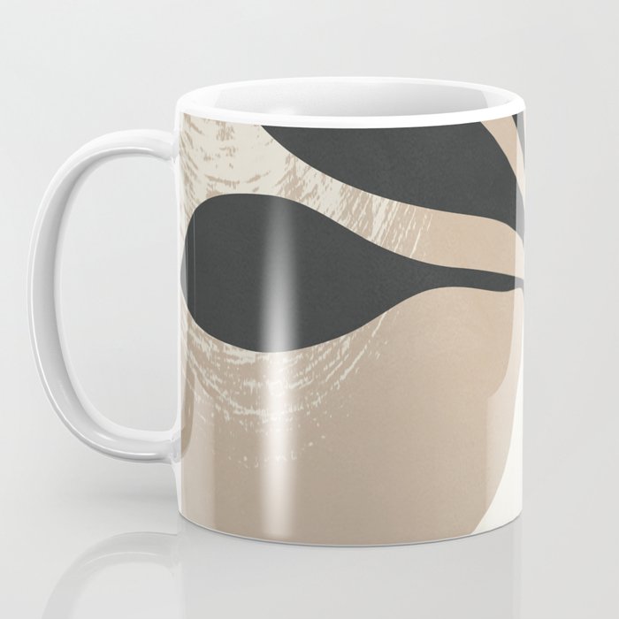 Abstract Art Plant2 Coffee Mug Gallery Image 3