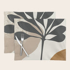 Abstract Art Plant2 Placemat Gallery Image 1