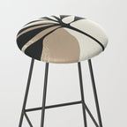 Abstract Art Plant2 Stool Gallery Image 2