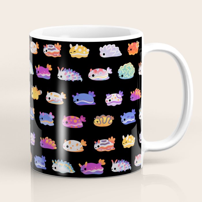 Sea Slug Day Coffee Mug Gallery Image 1