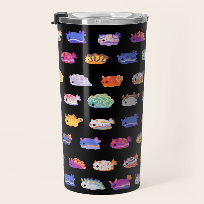 Sea Slug Day Travel Mug Gallery Image 3