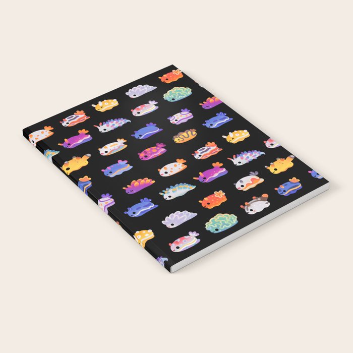 Sea Slug Day Notebook Gallery Image 2