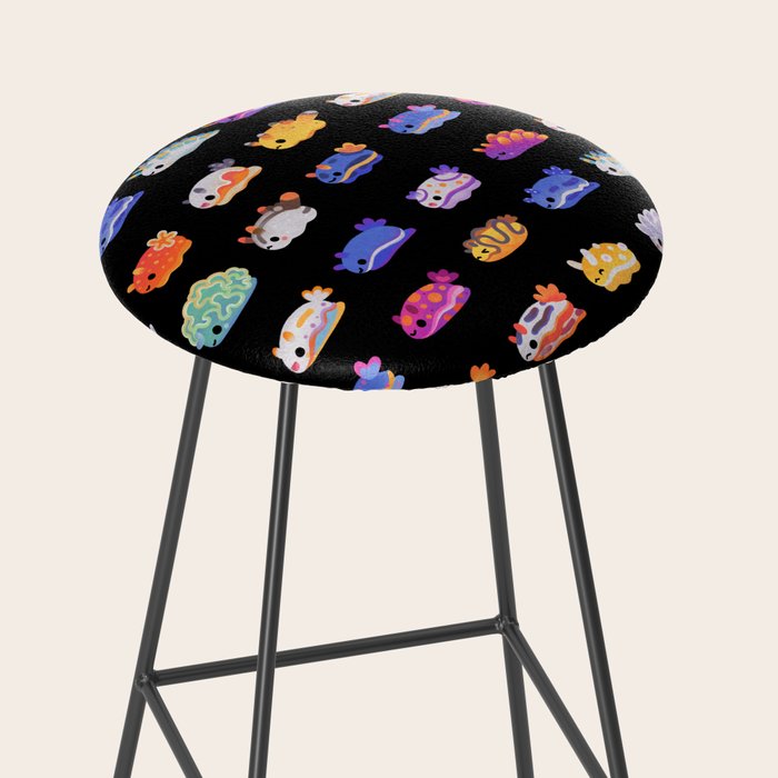 Sea Slug Day Stool Gallery Image 2