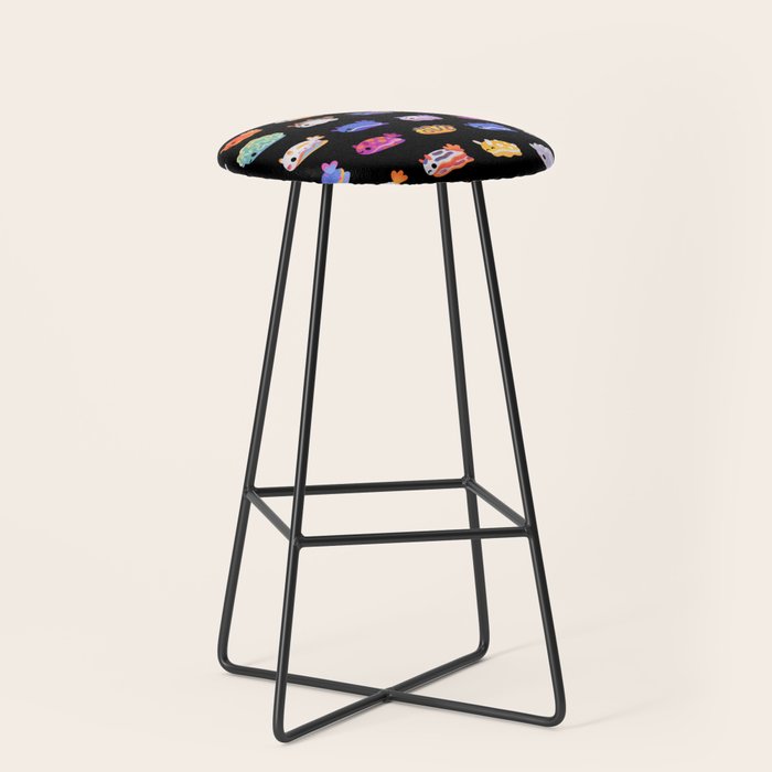 Sea Slug Day Stool Gallery Image 1
