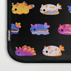 Sea Slug Day Laptop Sleeve Gallery Image 3