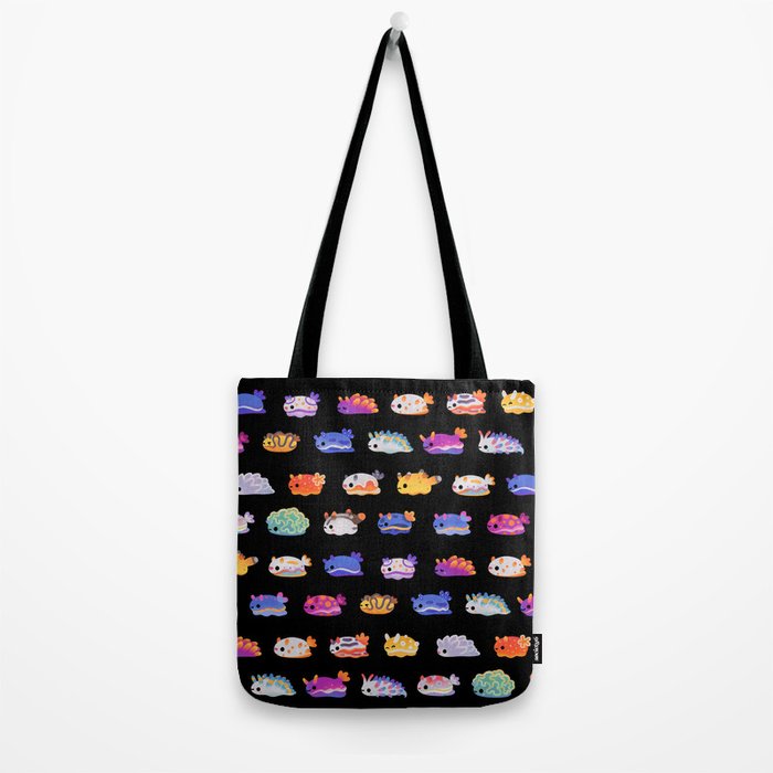 Sea Slug Day Tote Bag Gallery Image 2