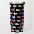 Sea Slug Day Travel Mug Gallery Image 2