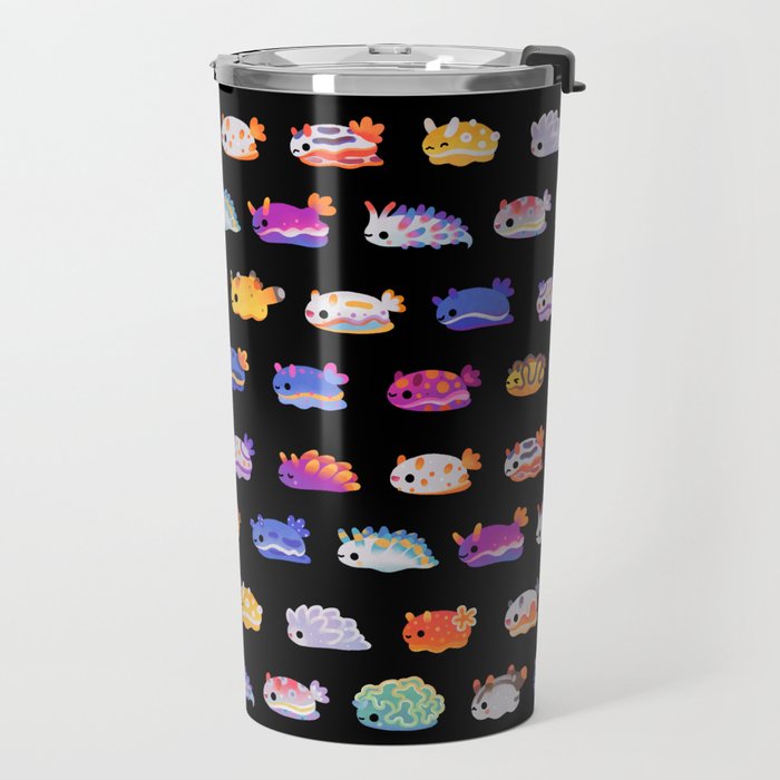 Sea Slug Day Travel Mug Gallery Image 2