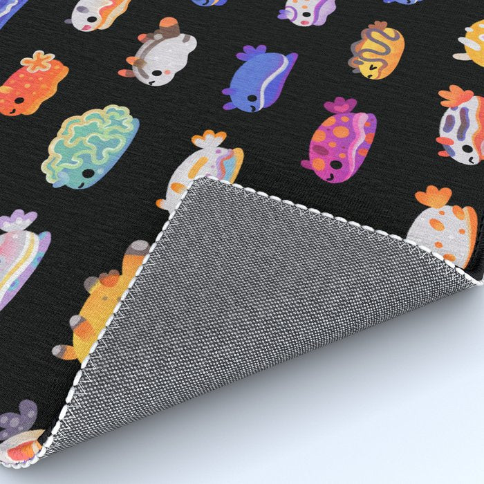 Sea Slug Day Rug Gallery Image 4