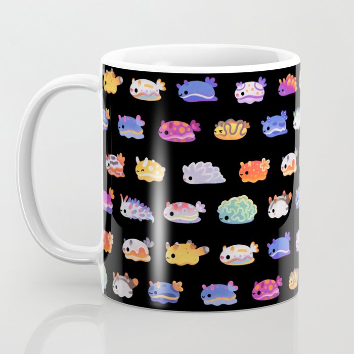 Sea Slug Day Coffee Mug Gallery Image 3