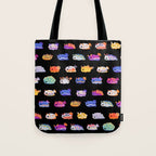 Sea Slug Day Tote Bag Gallery Image 1