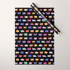 Sea Slug Day Wrapping Paper Gallery Image 1