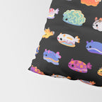 Sea Slug Day Pillow Sham Gallery Image 4