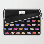 Sea Slug Day Laptop Sleeve Gallery Image 2