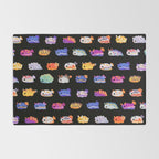 Sea Slug Day Rug Gallery Image 2