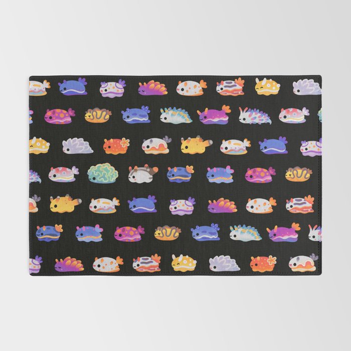 Sea Slug Day Rug Gallery Image 2