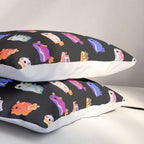 Sea Slug Day Pillow Sham Gallery Image 3