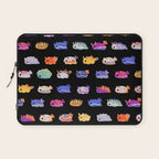 Sea Slug Day Laptop Sleeve Gallery Image 1
